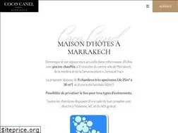Sites similar to cococanel.com