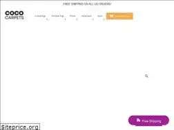 Sites similar to cococarpets.com