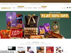 Sites similar to cococart.in