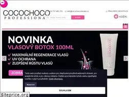 Sites similar to cocochoco-keratin.cz