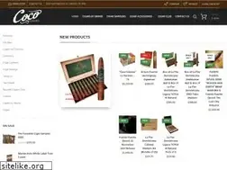 Sites similar to cococigars.com