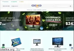 Sites similar to cococo.co.cr