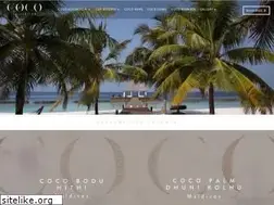 Sites similar to cococollection.com