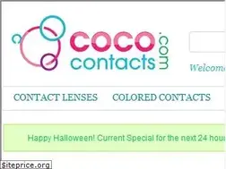 Sites similar to cococontacts.com