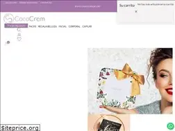 Sites similar to cococrem.es