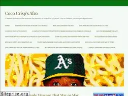 Sites similar to cococrispafro.wordpress.com