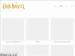 Sites similar to cocodavez.com