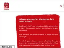 Sites similar to cocodenhaut.com