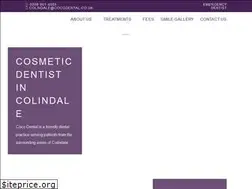 Sites similar to cocodental.co.uk