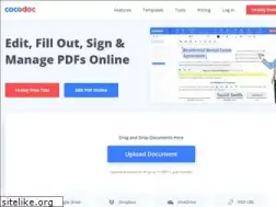 Sites similar to cocodoc.com