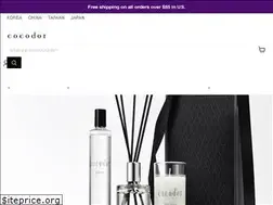 Sites similar to cocodor.com