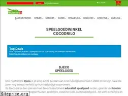 Sites similar to cocodrilo.be