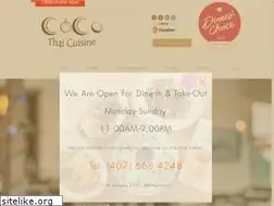 Sites similar to cocoeat.com