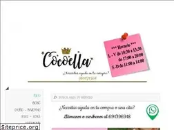 Sites similar to cocoella.es