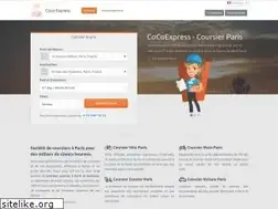 Sites similar to cocoexpress.fr