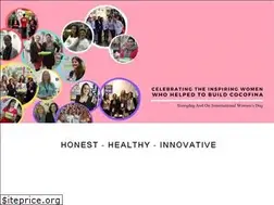 Sites similar to cocofina.com