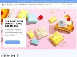 Sites similar to cocofloss.com