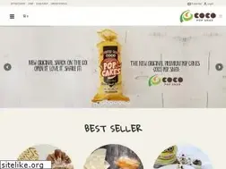 Sites similar to cocofoods.com