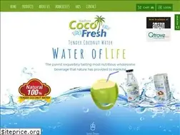 Sites similar to cocofresh.net
