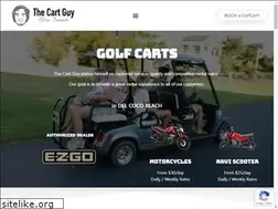 Sites similar to cocogolfcarts.com