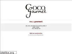 Sites similar to cocogourmet.com