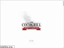 Sites similar to cocogrill.net
