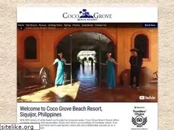 Sites similar to cocogrovebeachresort.com