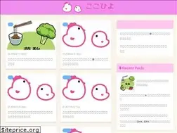 Sites similar to cocohiyo.com