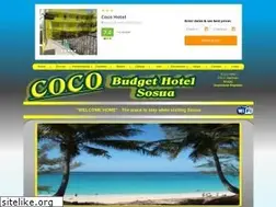 Sites similar to cocohotelcoco.com
