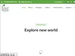 Sites similar to cocohouseboatskerala.com