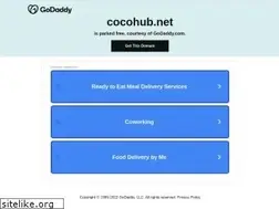 Sites similar to cocohub.net