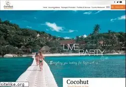 Sites similar to cocohut.com