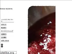 Sites similar to cocoizumiya.com