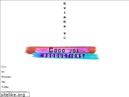 Sites similar to cocojoeproductions.com