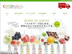 Sites similar to cocokarajp.com
