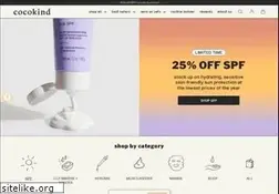 Sites similar to cocokind.com