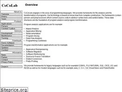 Sites similar to cocolab.com
