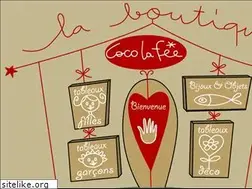 Sites similar to cocolafee.com