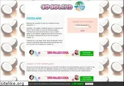 Sites similar to cocoland.info