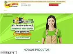 Sites similar to cocolandia.com.br
