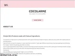 Sites similar to cocolarme.com