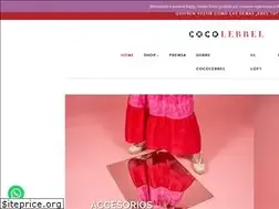 Sites similar to cocolebrel.com