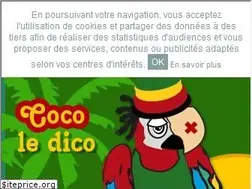 Sites similar to cocoledico.com