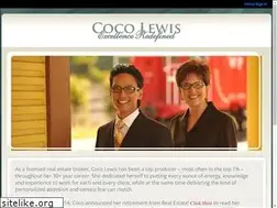 Sites similar to cocolewis.com