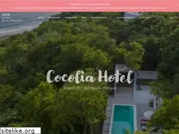 Sites similar to cocoliahotel.com