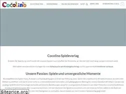 Sites similar to cocolino-spieleverlag.de