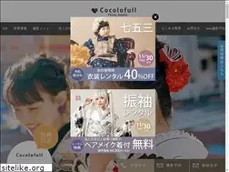 Sites similar to cocolofull.jp