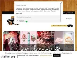Sites similar to cocolonne.com