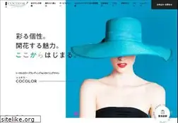 Sites similar to cocolor.biz