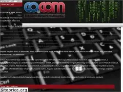 Sites similar to cocom.hu